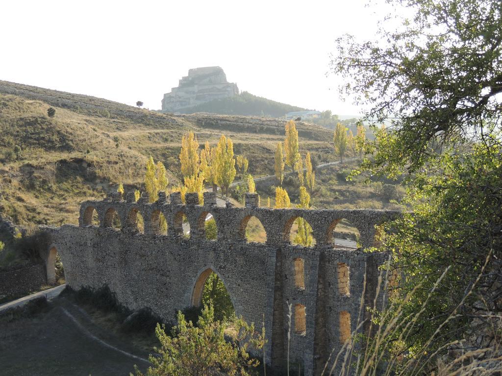 Casa Rural Vistes De Morella Phòng bức ảnh