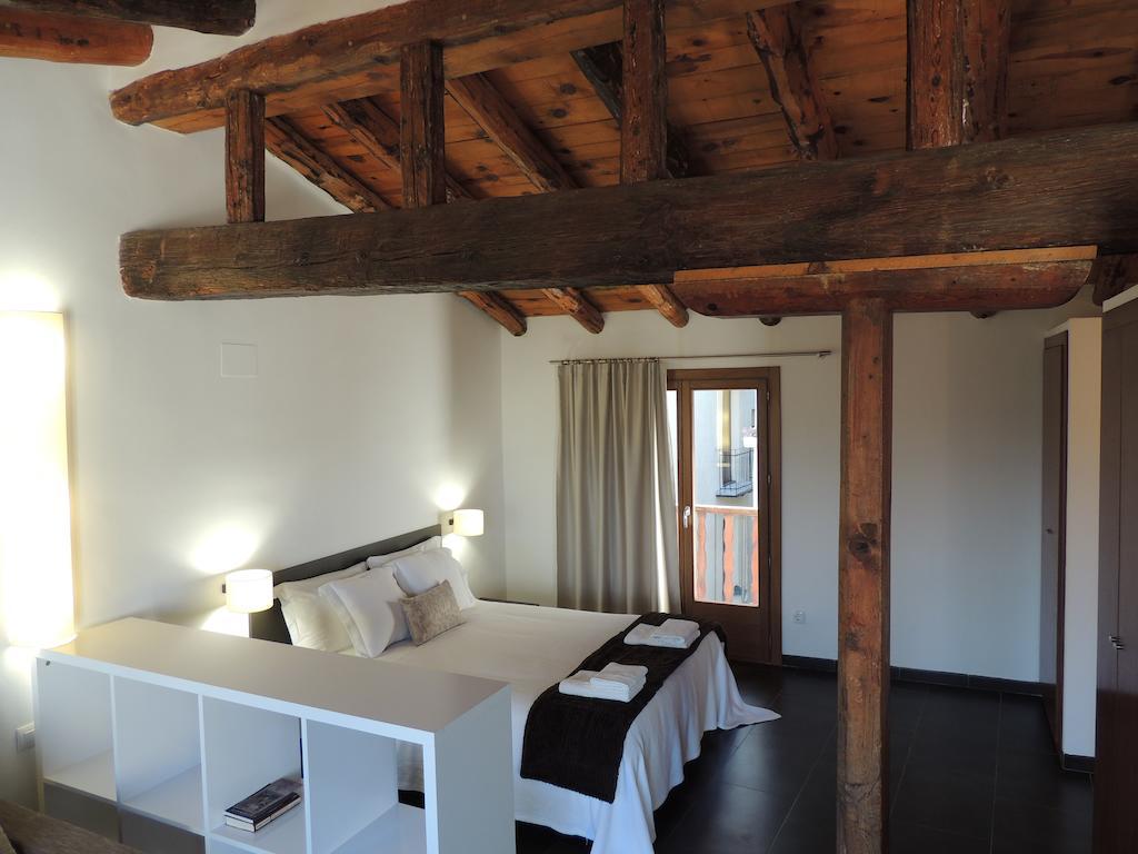 Casa Rural Vistes De Morella Phòng bức ảnh