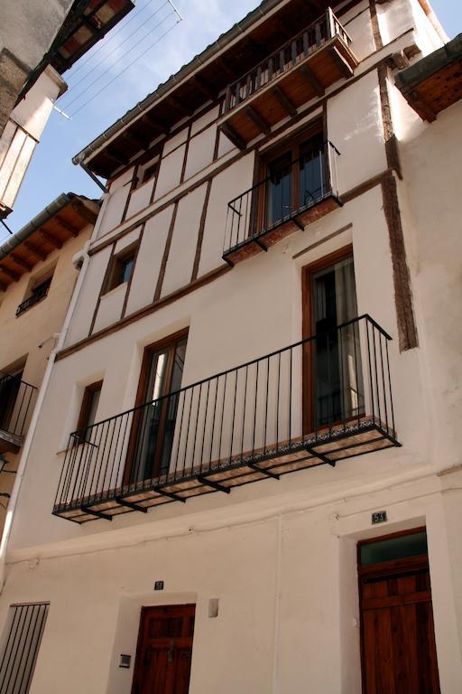 Casa Rural Vistes De Morella Phòng bức ảnh