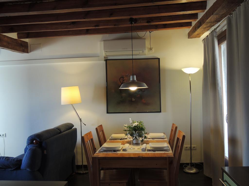 Casa Rural Vistes De Morella Phòng bức ảnh