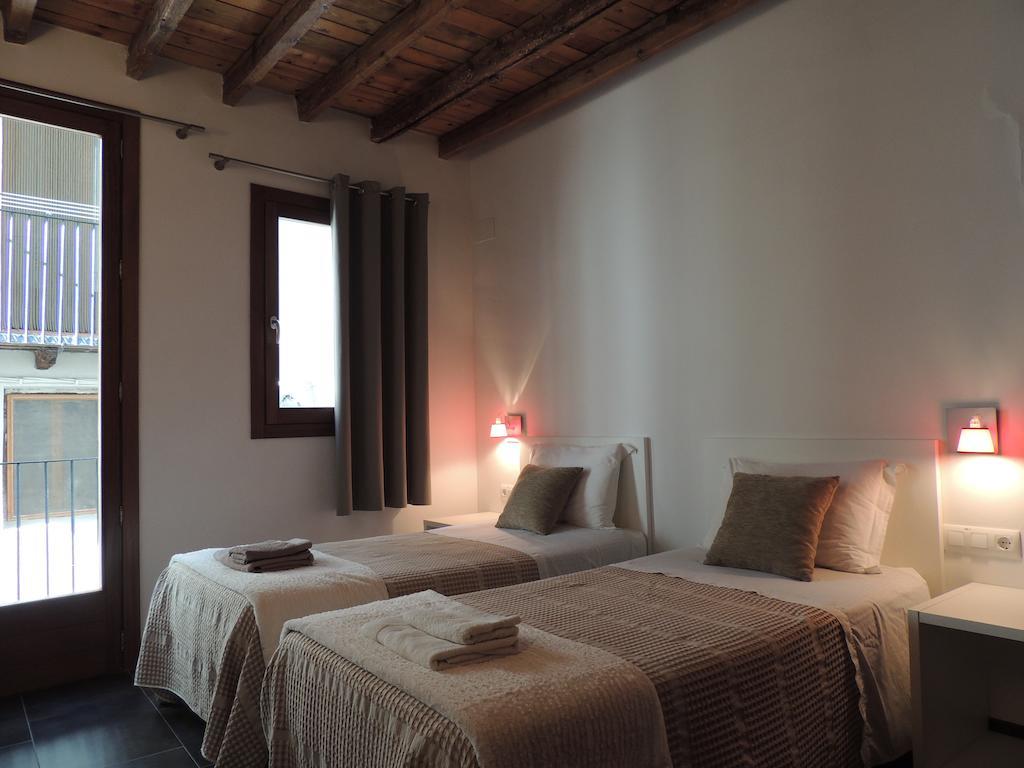 Casa Rural Vistes De Morella Phòng bức ảnh