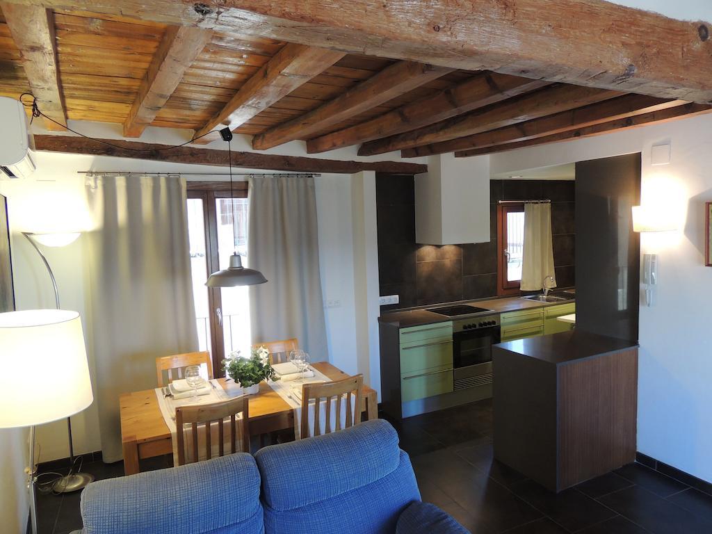 Casa Rural Vistes De Morella Phòng bức ảnh