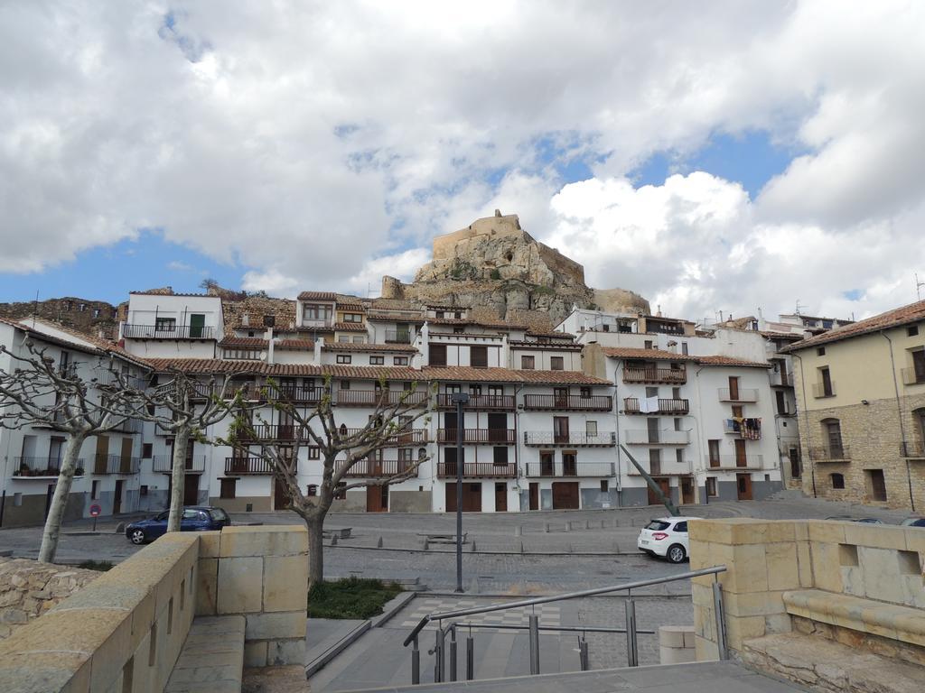 Casa Rural Vistes De Morella Ngoại thất bức ảnh