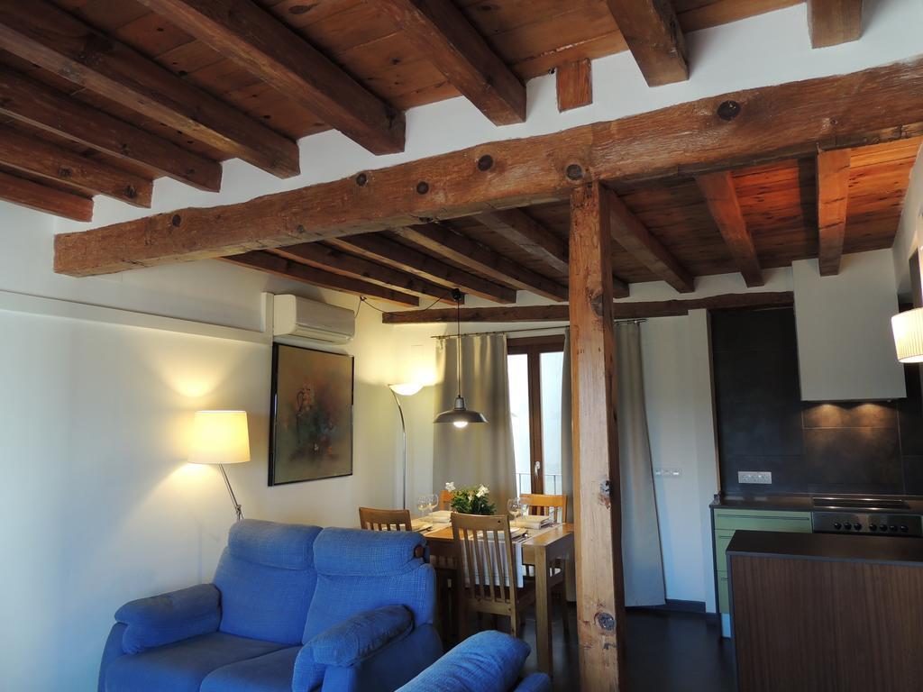 Casa Rural Vistes De Morella Ngoại thất bức ảnh