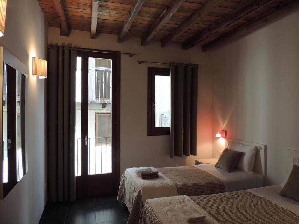 Casa Rural Vistes De Morella Ngoại thất bức ảnh