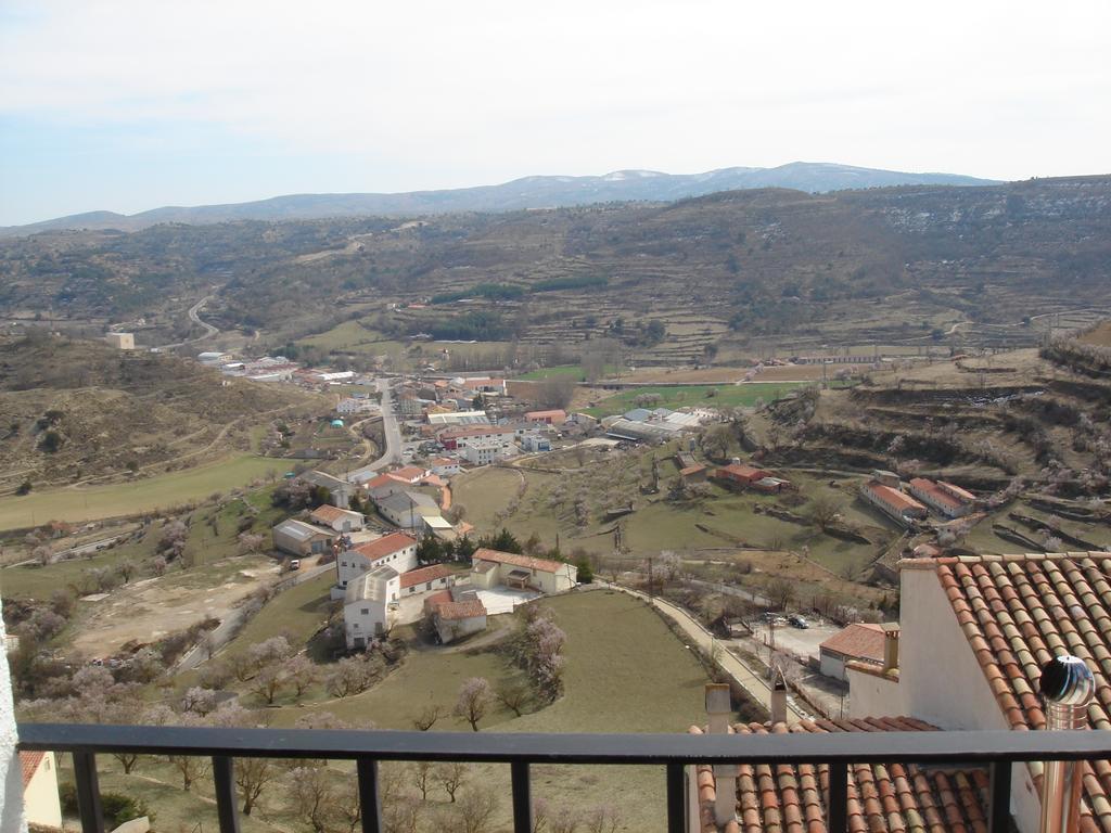 Casa Rural Vistes De Morella Ngoại thất bức ảnh