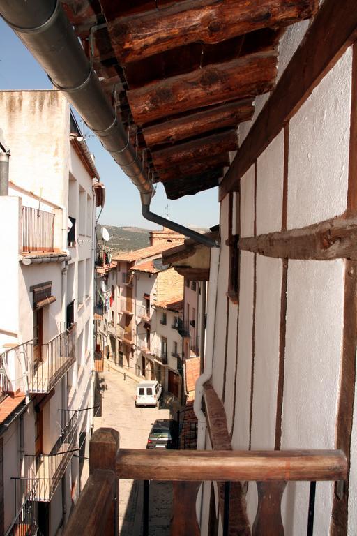 Casa Rural Vistes De Morella Ngoại thất bức ảnh