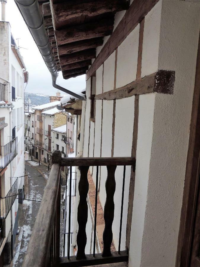 Casa Rural Vistes De Morella Ngoại thất bức ảnh